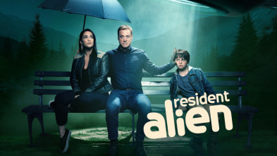 Resident Alien (T2)