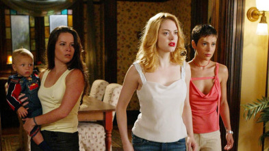 Imagen de Embrujadas (T6): Ep.3 No me olvides - 3