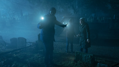 Evil (T4): Ep.10 Cómo sobrevivir a una tormenta