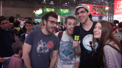 Imagen de SciFi Games (T5): Ep.9 - 5