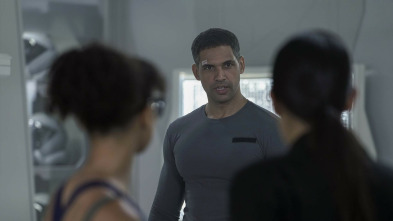 Imagen de The Ark (T3): Ep.11 Uno muy asqueroso - 5