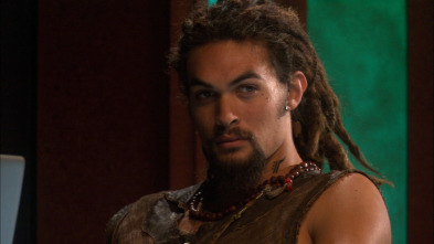 Imagen de Stargate Atlantis (T2): Ep.15 La torre - 4