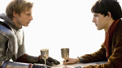 Imagen de Merlín (T1): Ep.11 El laberinto de Gedref - 4
