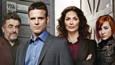 Imagen de Warehouse 13 (T1): Ep.8 Implosión - 4