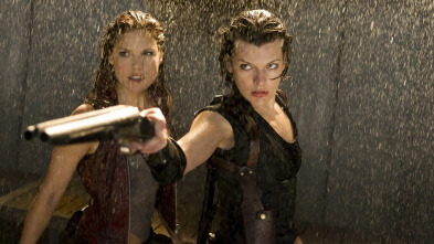 Imagen de Resident Evil: Ultratumba - 3