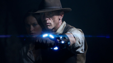Imagen de Cowboys & Aliens - 3