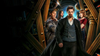 Imagen de The Librarians:... (T1): Ep.2 Los Bibliotecarios y la danza maldita - 5