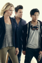 Imagen de The Librarians (T1): Ep.3 The Librarians y estar entre la espada y la pared - 4