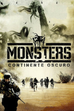 Monsters: El continente oscuro