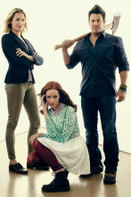 Imagen de The Librarians (T2): Ep.1 The Librarians y el libro ahogado - 4