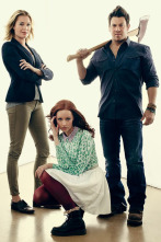 Imagen de The Librarians (T2): Ep.5 The Librarians y los hombres huecos - 4