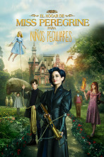 Imagen de El hogar de Miss Peregrine para niños peculiares - 2