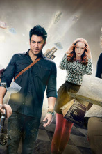 Imagen de The Librarians (T4): Ep.11 The Librarians y la prueba del uno - 3