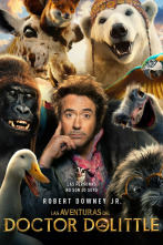 Imagen de Las aventuras del doctor Dolittle - 2