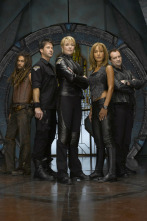 Imagen de Stargate Atlantis (T4): Ep.4 Bilocación - 3