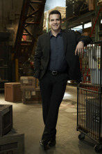 Imagen de Warehouse 13 (T2): Ep.2 Un carácter afable - 3