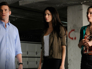 Warehouse 13 (T3): Ep.11 Emily Lake