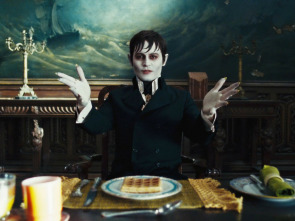 Imagen de Sombras tenebrosas - 1