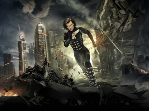 Imagen de Resident Evil: Venganza - 1