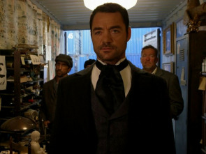 Imagen de The Librarians (T2): Ep.5 The Librarians y los hombres huecos - 3