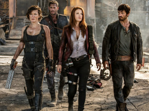 Imagen de Resident Evil: El capítulo final - 1