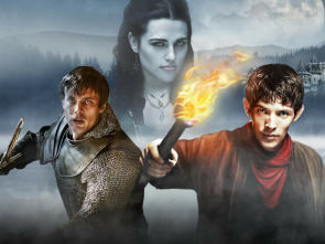 Imagen de Merlín (T3): Ep.11 La sombra del hechicero - 2