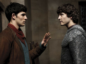 Imagen de Merlín (T5): Ep.10 La bondad de los extraños - 2