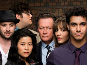 Imagen de Scorpion (T3): Ep.22 Conflicto en Marte - 2