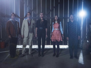 Imagen de The Librarians (T4): Ep.2 The Librarians y el ladrón de la Navidad - 3