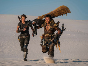 Imagen de Monster Hunter - 1