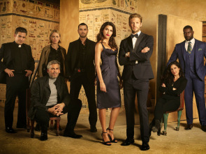 Blood & Treasure (T1): Ep.8 La lonchera del destino