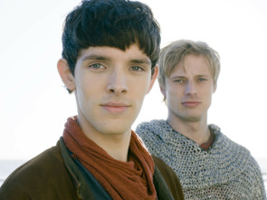 Imagen de Merlín (T1): Ep.10 El momento de la verdad - 2