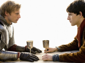 Imagen de Merlín (T1): Ep.11 El laberinto de Gedref - 2