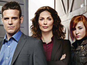 Imagen de Warehouse 13 (T1): Ep.6 Elementos - 2