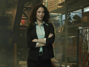 Imagen de Warehouse 13 (T2): Ep.3 Fuera de nuestro control - 2
