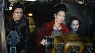 Imagen de Mortal Engines - 4