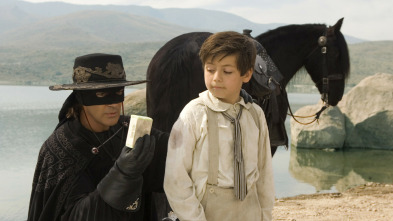 Imagen de La leyenda del Zorro - 9