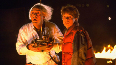 Imagen de Regreso al futuro - 4