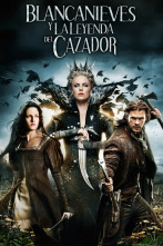 Imagen de Blancanieves y la leyenda del cazador - 8