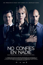 Imagen de No confíes en nadie - 3