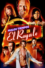 Imagen de Malos tiempos en El Royale - 3