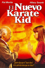 El nuevo Karate Kid