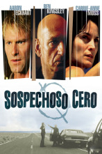 Imagen de Sospechoso cero - 5