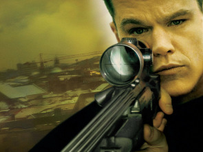 Imagen de El mito de Bourne - 1
