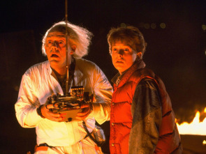 Imagen de Regreso al futuro - 2