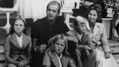 Imagen de Los Borbones: una...: Una familia real - 3