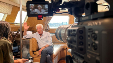 El Objetivo de Ana Pastor: entrevista a Richard Gere