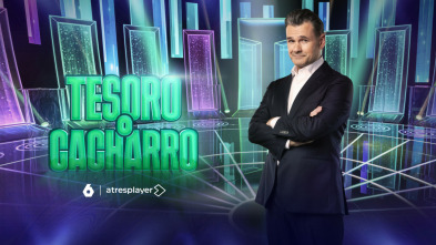 Imagen de Tesoro o cacharro (T1) - 3