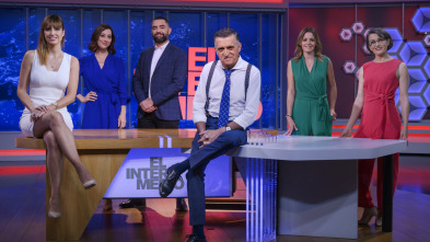 Imagen de El intermedio (T20): Ep.672 - 3