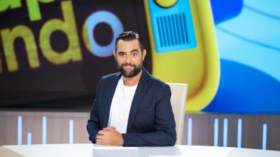 Imagen de Zapeando (T25/26): Ep.3165 - 3